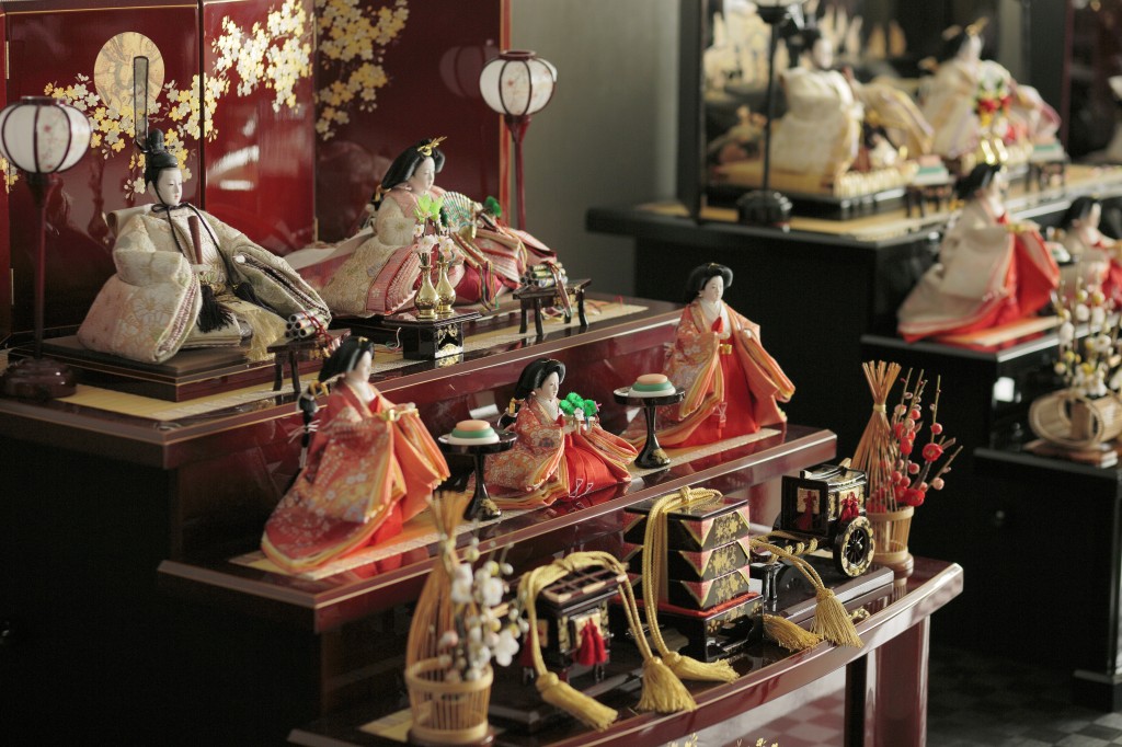 雛人形供養について（静岡）