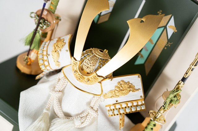 五月人形にはどんな意味があるの?