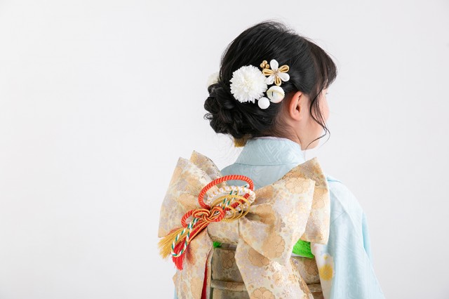 七五三とは?意味や由来など